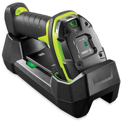 ZEBRA EVM DPM A3 DS3678-DP Handheld bar code reader 1D/2D Black, Green DS3678-DP3U4212S1W
