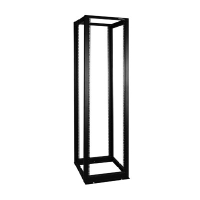 CyberPower CR45U40001 rack cabinet 45U Freestanding Black