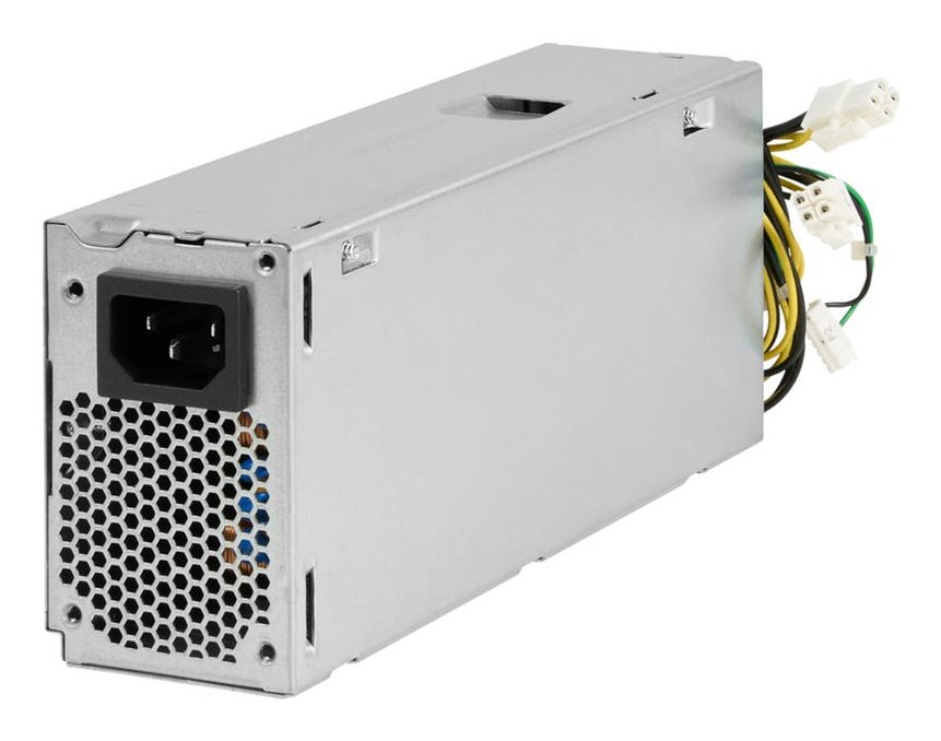 HPI - RPB CERTIFIED PARTS HP PWR SUPP UNIT LIBRA2 180W SFF EPA90 power supply Grey L17839-001