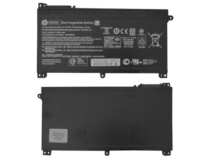 HPI - RPB CERTIFIED PARTS HP 844203-850 laptop spare part Battery