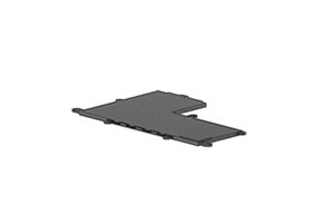 HPI - RPB CERTIFIED PARTS HP 824536-850 laptop spare part Battery