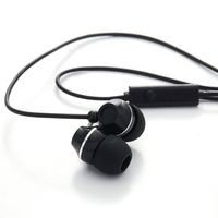 VERBATIM CORPORATION 99774 headphones/headset Wired In-ear Calls/Music Black