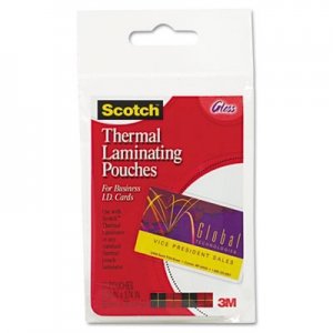 3M - WORKSPACE SOLUTIONS TP5851-20 laminator pouch 20 pc(s)