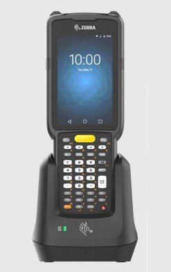 ZEBRA ENTERPRISE MCD-A1 CRD-MC33-2SUCHG-01 mobile device dock station PDA Black