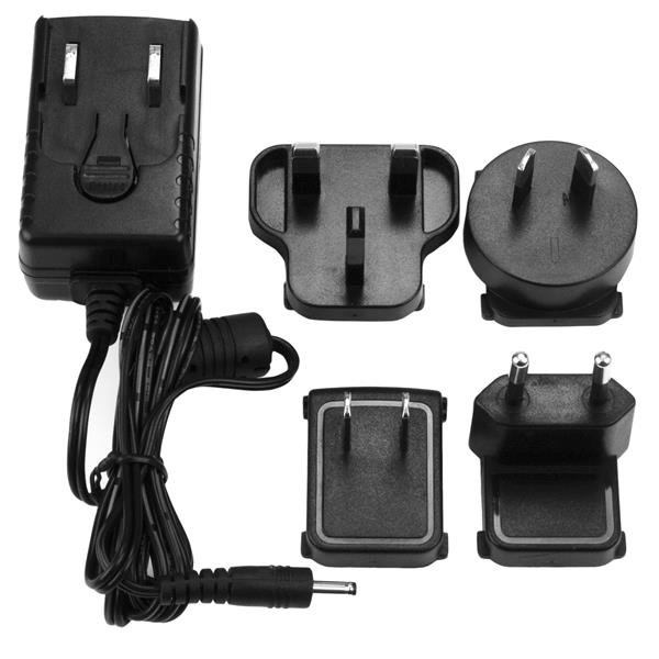 StarTech.com DC Power Adapter - 5V, 2A SVA5H2NEUA