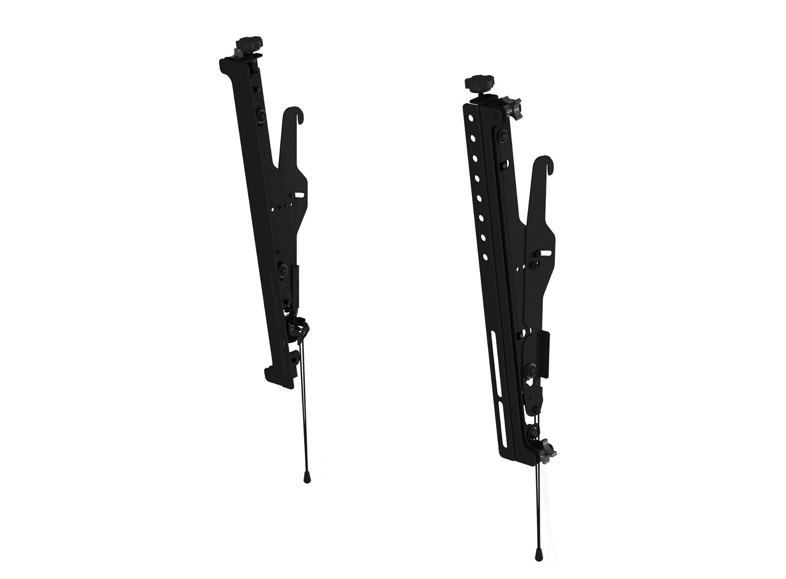 Peerless-AV PEERLESS INDUSTRIES DS-MBZA signage display mount 121.9 cm (48") Black