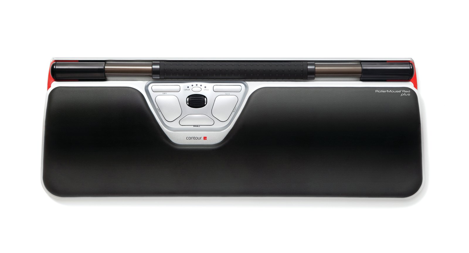 CONTOUR DESIGN INC. RollerMouse Red Plus RM-RED-PLUS