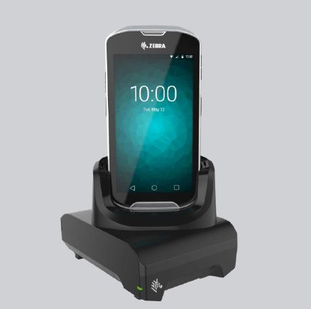 ZEBRA ENTERPRISE MCD-A1 KT-TC51-ETH1-01 barcode reader accessory