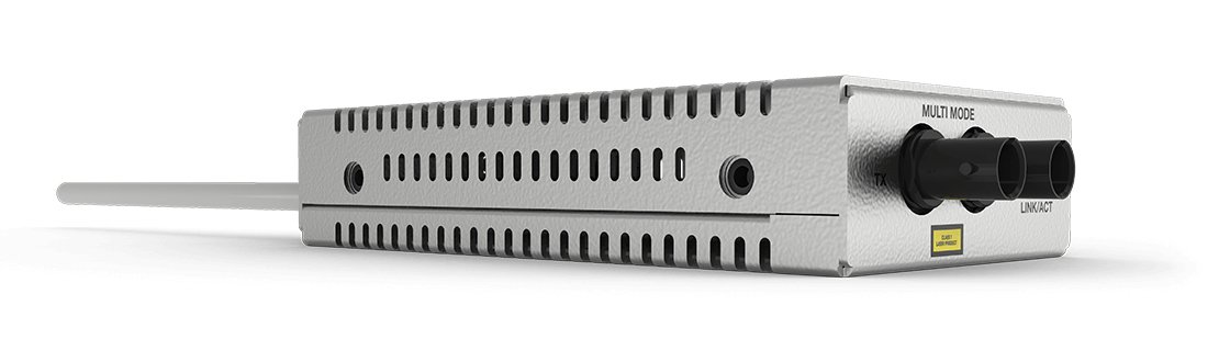 ALLIED TELESIS BOX AT-UMC200/ST-901 network media converter 100 Mbit/s 1310 nm Multi-mode Grey