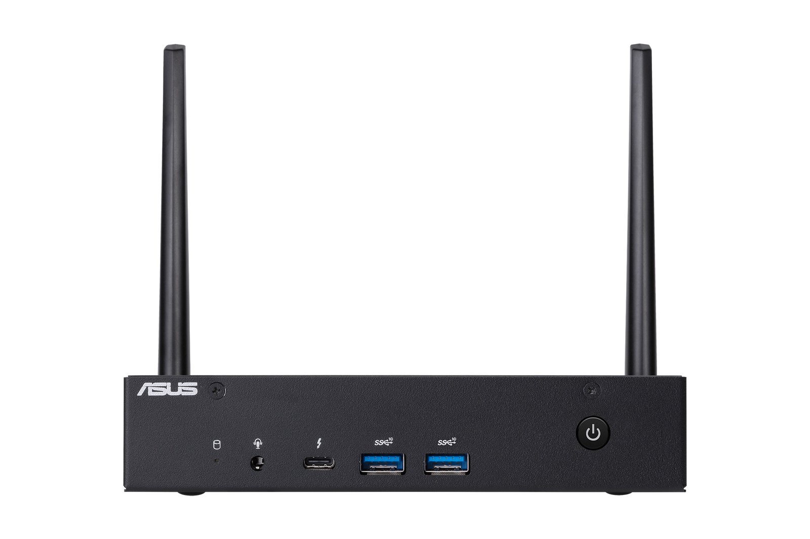 ASUS - SFF PL63-BB70000XT PC/workstation barebone Black i7-1165G7