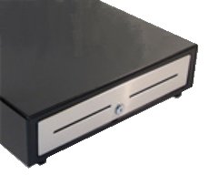 APG - EXW MN Solutions VBS420-BL1616 cash drawer Manual & automatic