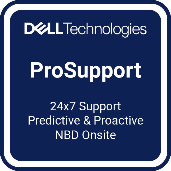 DELL CSG SERVICE WARRANTIES 1Y Mail-in to 4Y ProSpt 4 year(s) 868-9838