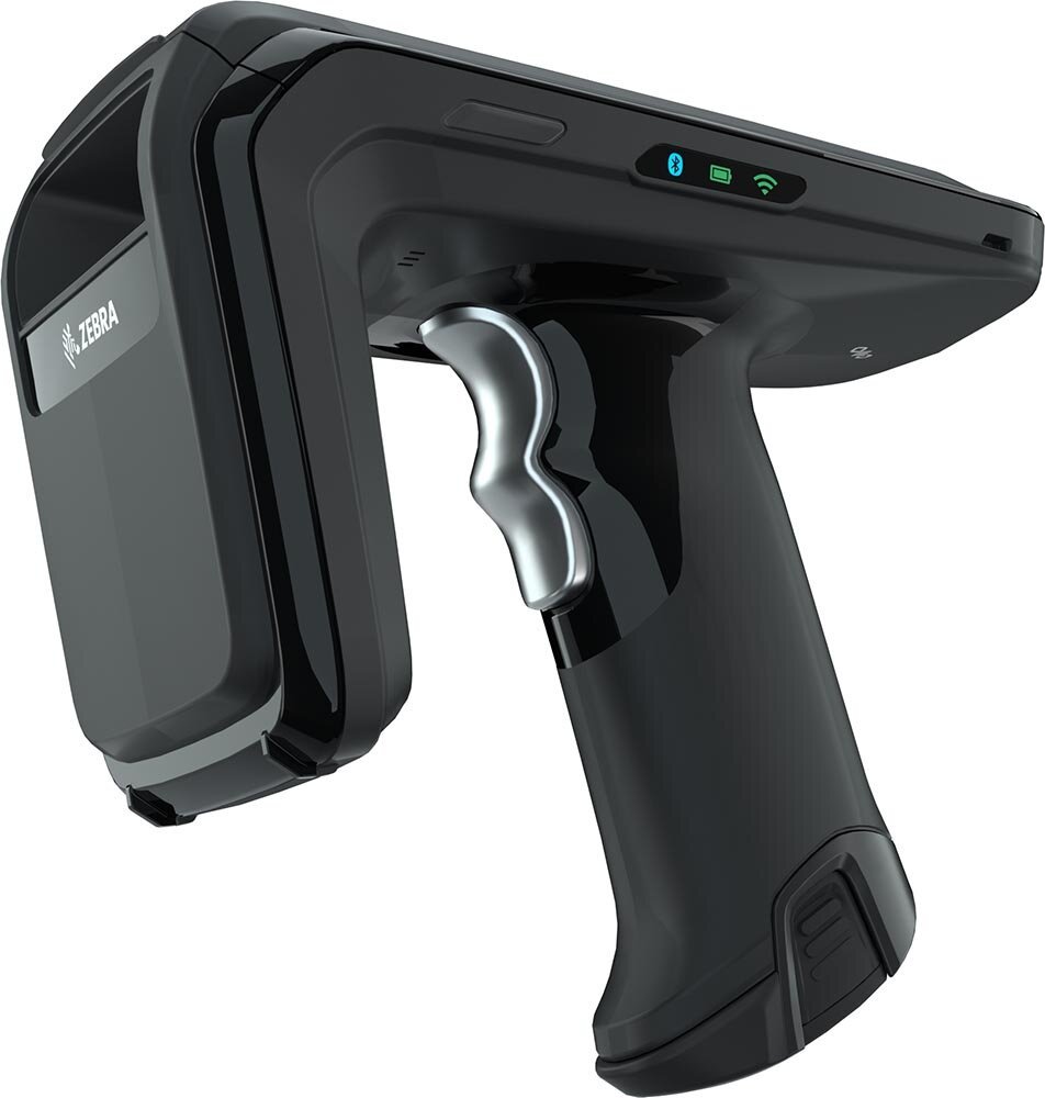 ZEBRA ENTERPRISE RFID-R1 RFD40 RFID reader Bluetooth RFD4031-G10B700-US