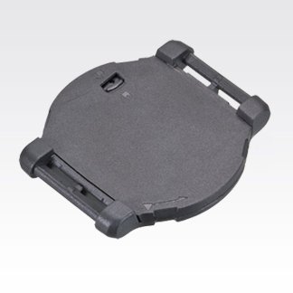 ZEBRA ENTERPRISE MCD-A1 Motorola KT-CLMPN-RS507-01R mounting kit Black
