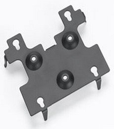ZEBRA ENTERPRISE MCD-A1 Motorola 21-118517-01R monitor mount / stand Black