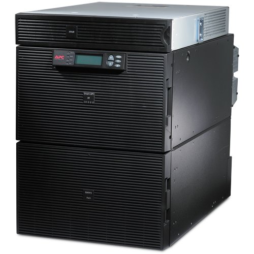 APC SCHNEIDER ELECT IT DIRECT SHIP SURT20KRMXLT-TF5 uninterruptible power supply (UPS) 20 kVA 18 AC
