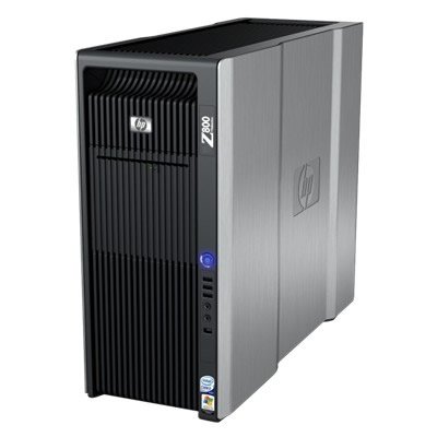 HP INC. - CTO Z800 Base Model Workstation Mini Tower, Full-Tower FF825AV