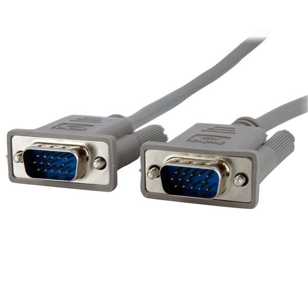 StarTech.com 15 ft Monitor VGA Cable - HD15 MM MXT101MM15