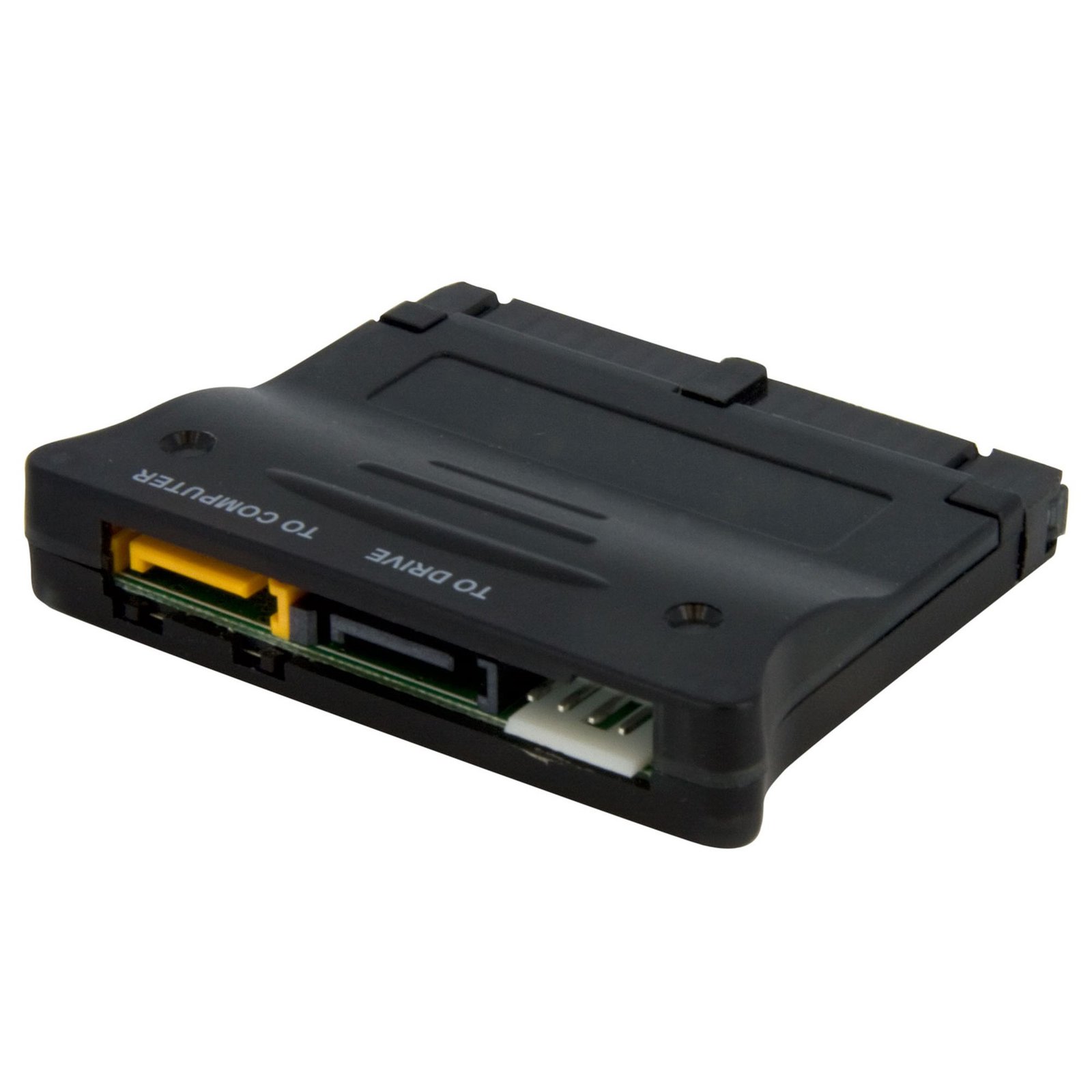 StarTech.com Bi-Directional SATA IDE Adapter Converter PATA2SATA3