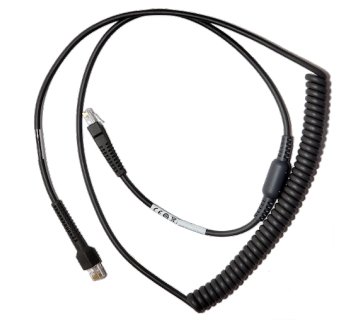 ZEBRA ENTERPRISE MCD-A1 CBA-R47-C09ZAR printer/scanner spare part/accessory Cable 1 pc(s)
