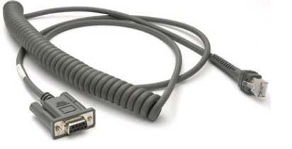 ZEBRA ENTERPRISE MCD-A1 CBA-R24-C20ZAR printer/scanner spare part/accessory Cable 1 pc(s)