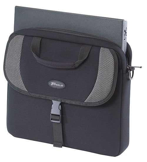Targus CVR200 Notebook Slip Case 39.1 cm (15.4") Sleeve