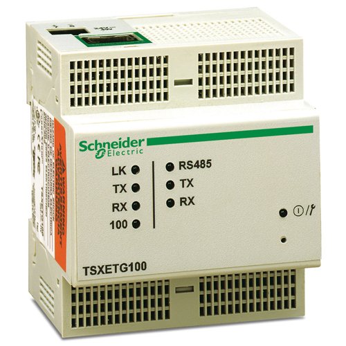 APC SCHNEIDER ELECT IT DIRECT SHIP TSXETG100POE gateway/controller