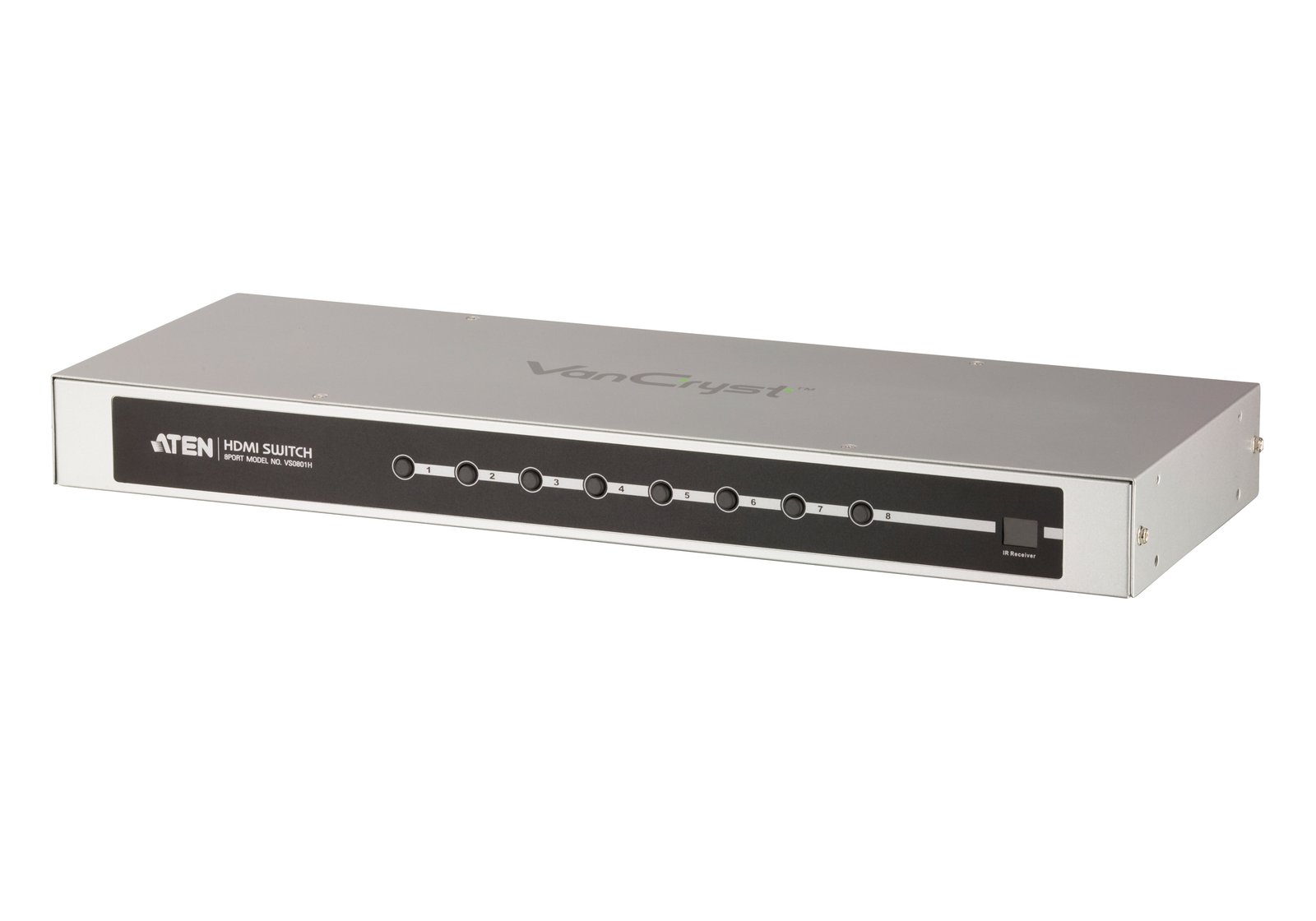 ATEN TECHNOLOGIES VS0801H video switch HDMI