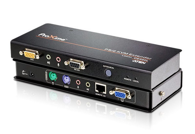 ATEN TECHNOLOGIES CE350 console extender