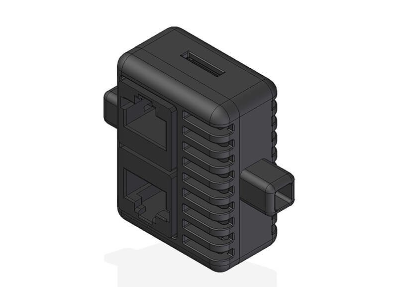 VERTIV-1 PHASE UPS Vertiv SN-TH temperature/humidity sensor Indoor Temperature & humidity Built-in