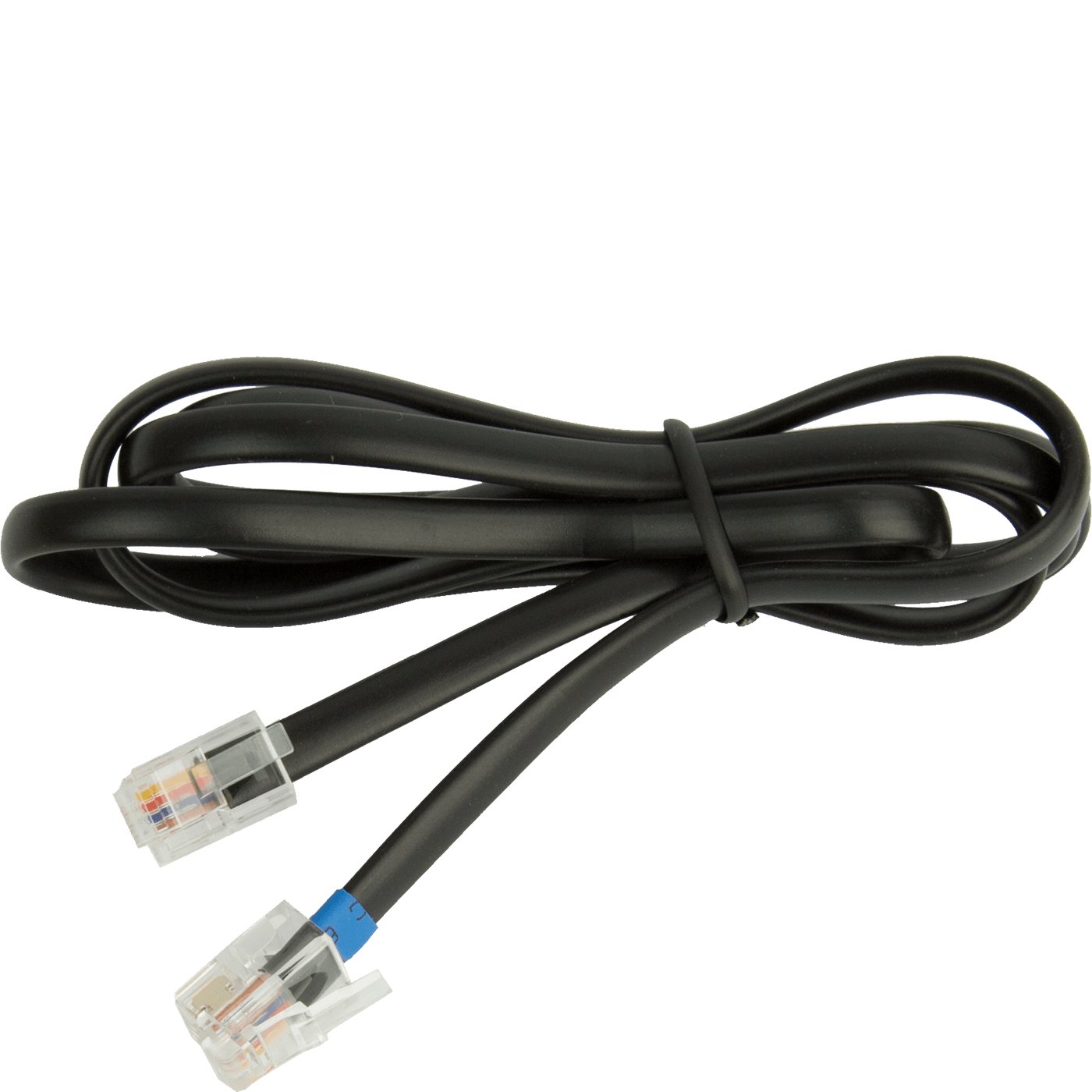 JABRA ACCESSORIES Phone Cable (Flat Cord with Modular Plug Standard RJ9 to 14201-12