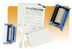 ZEBRA PRINT C5 - LOW CARD SUPPLIES 105909-169 printer cleaning