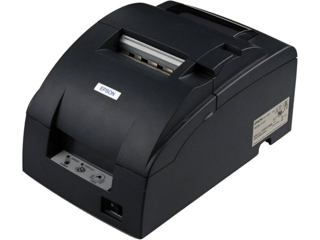 EPSON (SS-MET) C31C518653 dot matrix printer Colour 4.7 cps