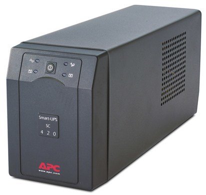 APC SCHNEIDER ELECTRIC IT USA Smart-UPS uninterruptible power supply (UPS) Line-Interactive 0.42