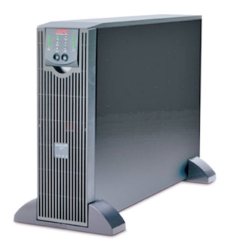 APC SCHNEIDER ELECTRIC IT USA SMART-UPS RT 3000VA 120V uninterruptible power supply (UPS) 3 kVA
