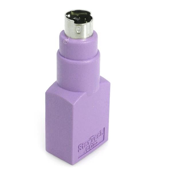 StarTech.com Replacement USB Keyboard to PS/2 Adapter - F/M GC46FMKEY