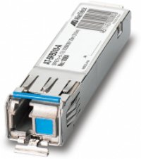 ALLIED TELESIS BOX AT-SPBD10-13 network transceiver module Fiber optic 1000 Mbit/s SFP
