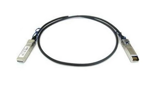 LENOVO DCG SERVER OPTIONS 90Y9427 InfiniBand/fibre optic cable 1 m SFP+ Black