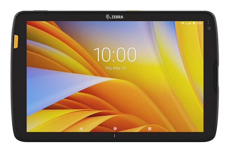 ZEBRA EVM XPLORE TABLETS ET40 Snapdragon 128 GB 25.6 cm (10.1") 8 Wi-Fi 6 (802.11ax) Android 11