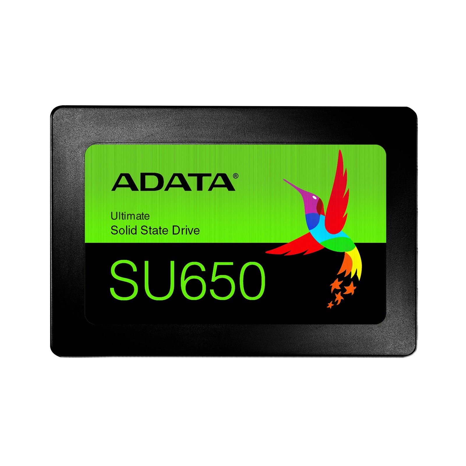 ADATA TECHNOLOGY LA ASU650SS-512GT-R internal solid state drive 512 GB 2.5" Serial ATA III 3D NAND