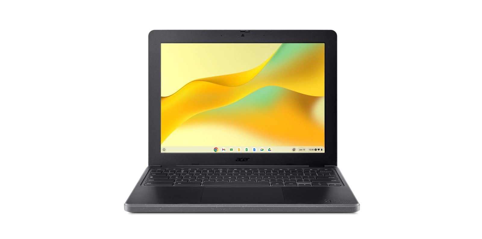 ACER AMERICA - NOTEBOOKS Chromebook CV872-C26T Intel® Celeron® 7305 30.5 cm (12") 4 GB