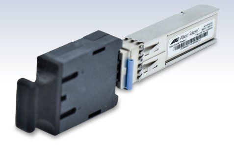 ALLIED TELESIS BOX AT-SPSX/SC network transceiver module Fiber optic 1000 Mbit/s SFP 850 nm