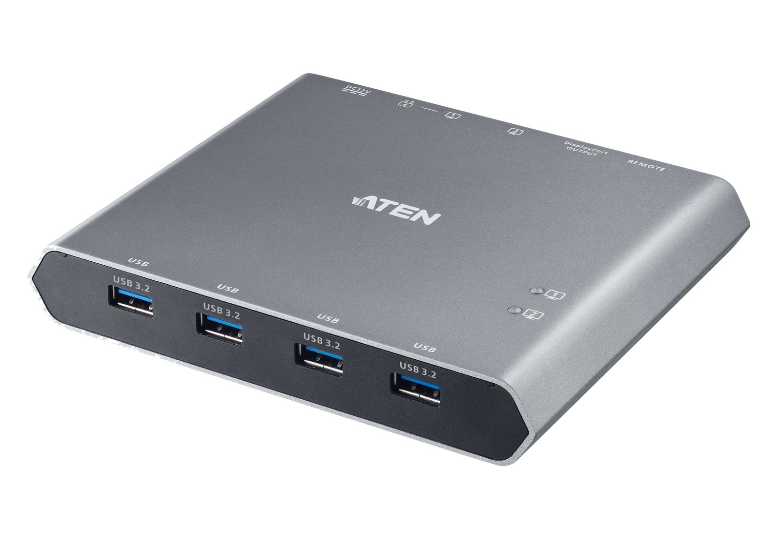 ATEN TECHNOLOGIES US3311 KVM switch Aluminium