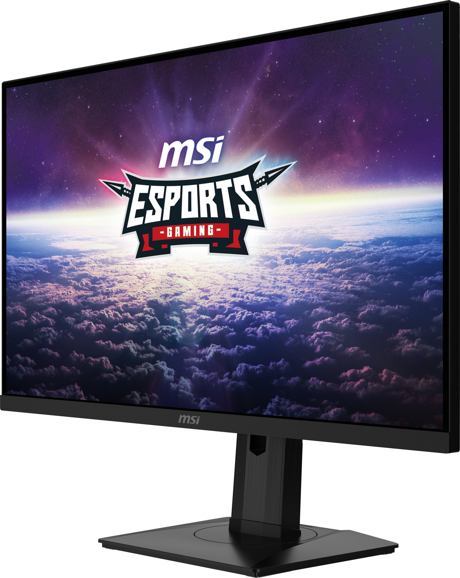 MSI - MONITORS G274QPX computer monitor 68.6 cm (27") 2560 x 1440 pixels Quad HD Black