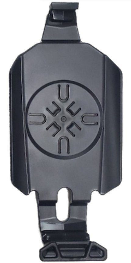 ZEBRA ENTERPRISE MCD-A1 SG-TC5X-SLEDONLY1-01 handheld mobile computer accessory Adapter