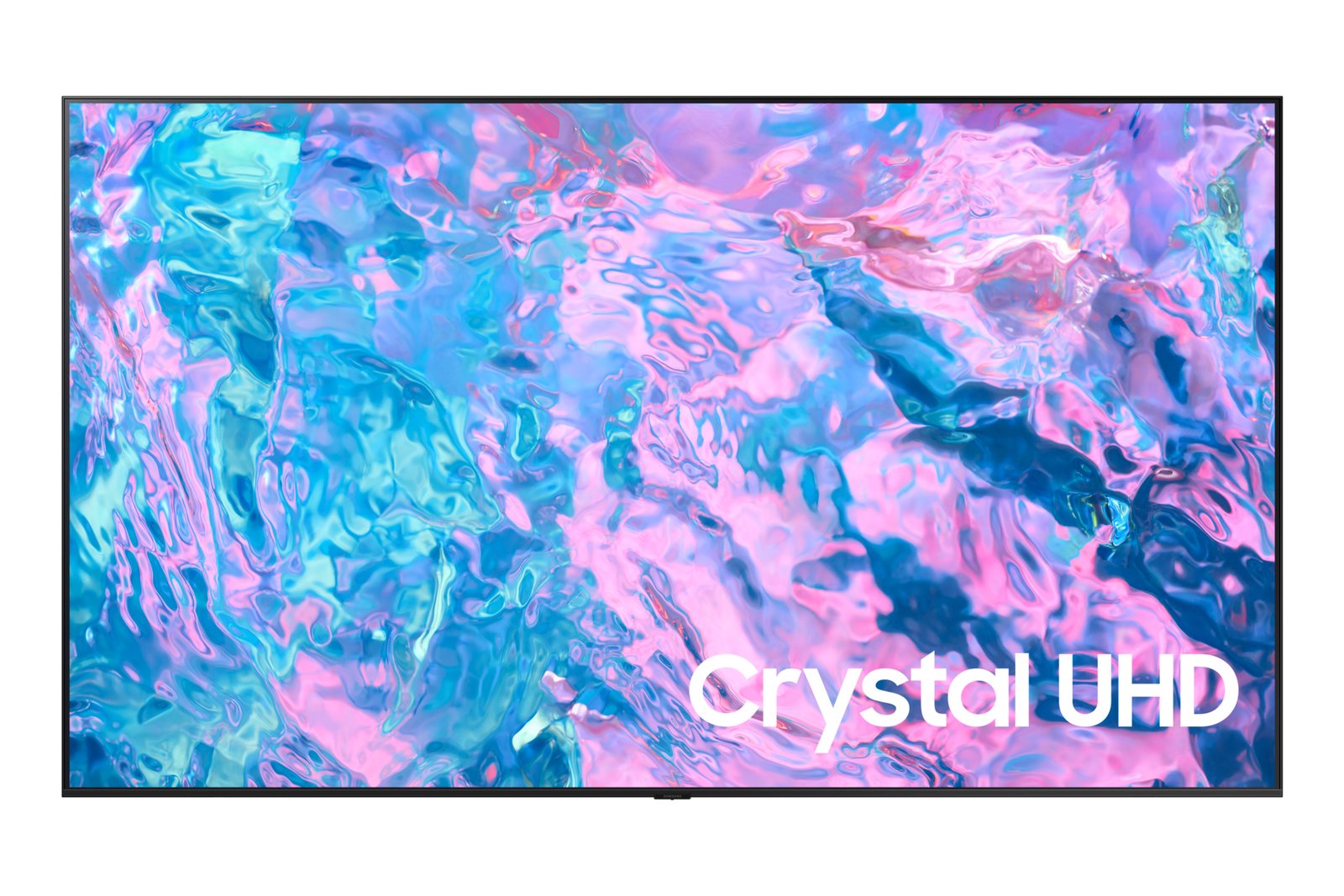 SAMSUNG COMMERCIAL HOSPITALITY LCD HG55CU703N 139.7 cm (55") 4K Ultra HD Black 20 W HG55CU703NFXZA