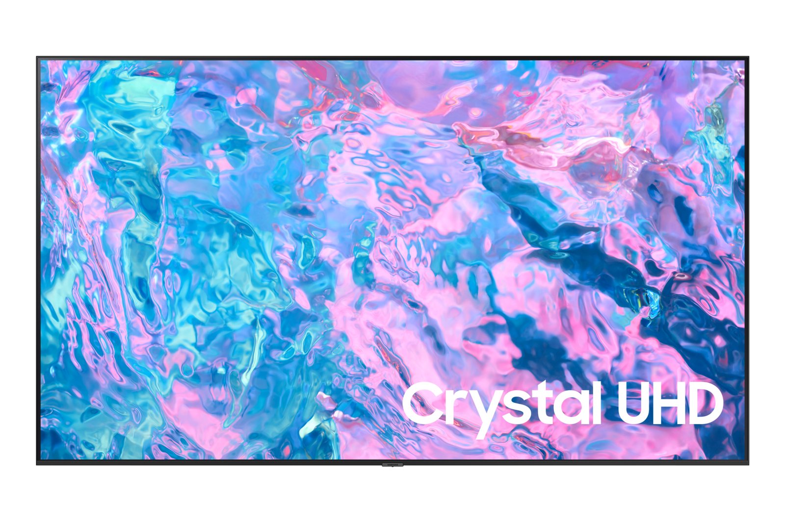 SAMSUNG COMMERCIAL HOSPITALITY LCD HG75CU703N 190.5 cm (75") 4K Ultra HD Black 20 W HG75CU703NFXZA