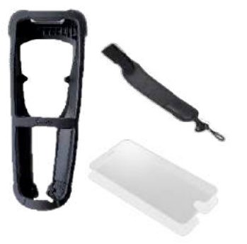 ZEBRA ENTERPRISE MCD-A1 KIT-MC2X-TPRTCT-01 handheld mobile computer accessory Protective boot