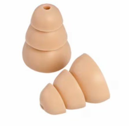 3M - WORKSPACE SOLUTIONS Highland 370-TEPM-25 ear plug Reusable Pink 25 pc(s)