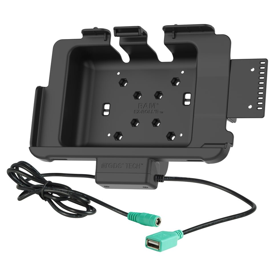 ZEBRA EVM XPLORE TABLETS RAM-HOL-ZE21PDU mobile device dock station Tablet Black